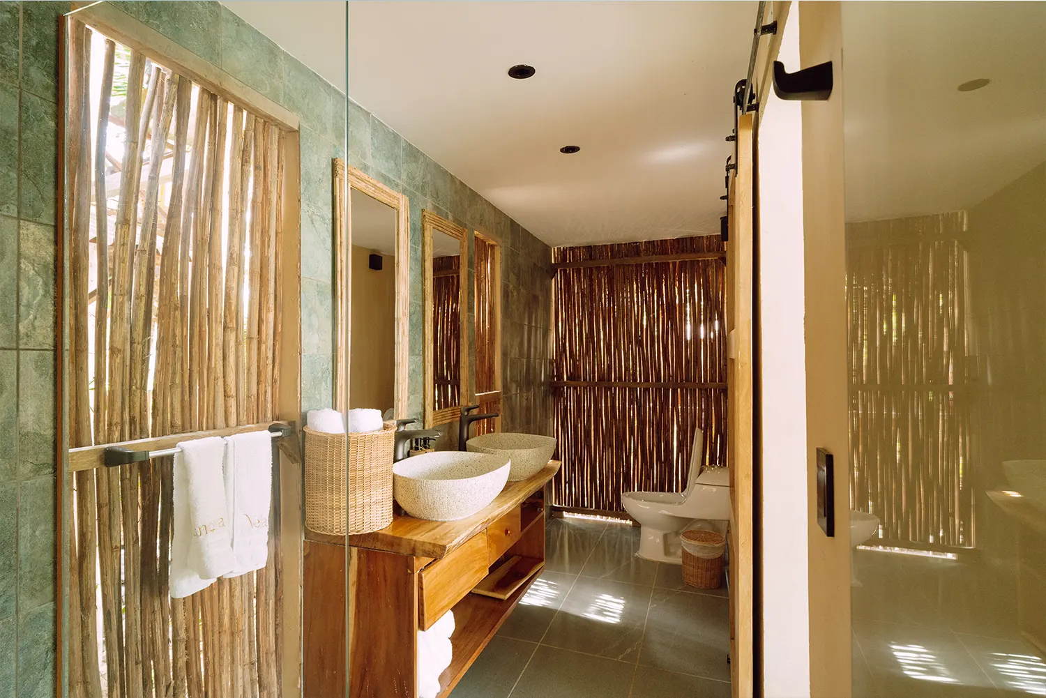 Baño privado