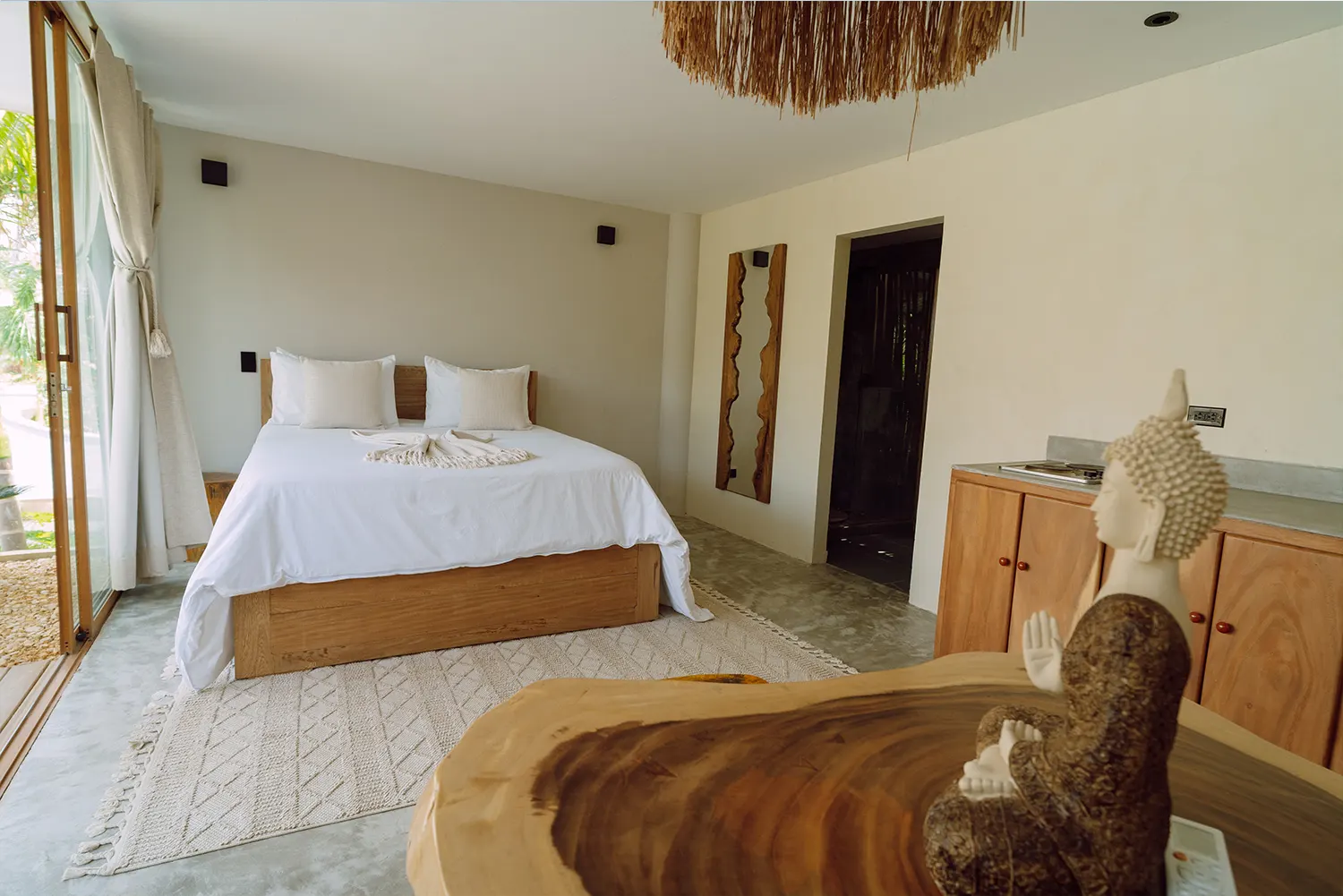 Habitación primer nivel