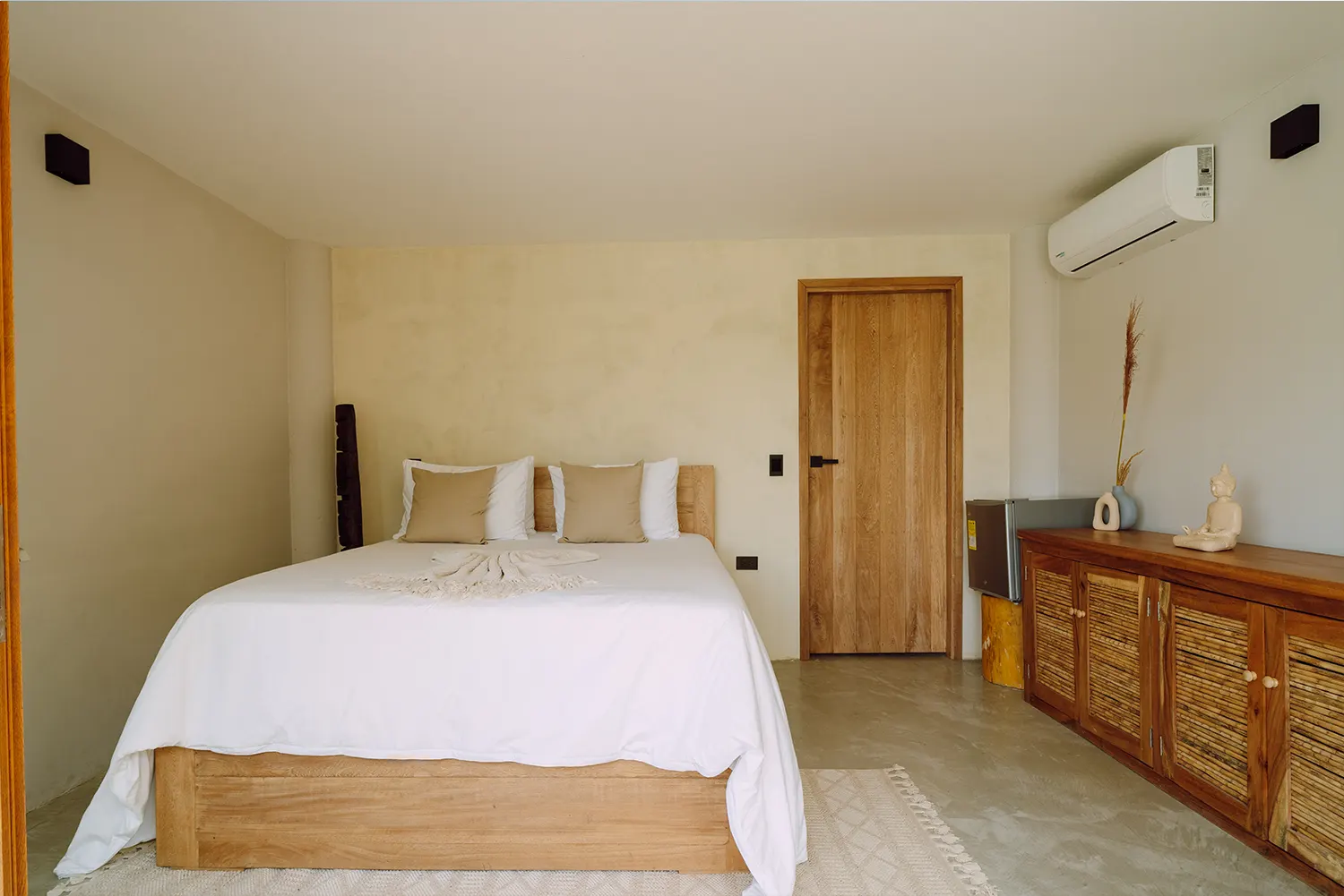 Habitación primer nivel
