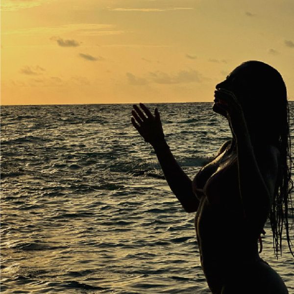 Fotos en la playa