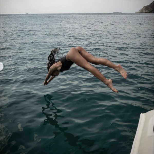 Nadar en Mar Abierto